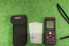 Leica DISTO D3A Laser Distance Meter Measuring tool w/ Case Used