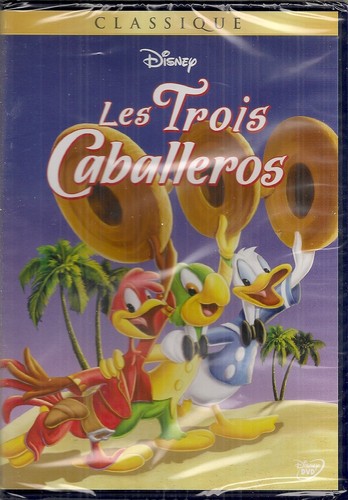 Dvd les trois - dvd,
