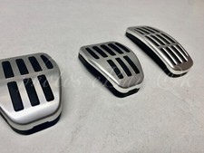 Kit couvre pédalier aluminium