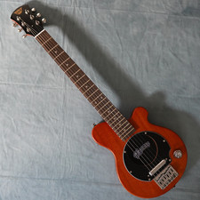 Mini guitare électrique
