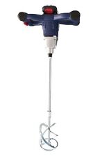 MELANGEUR SUR BATTERIE 20V 2Ah + CHARGEUR, MALAXEUR POUR ENDUIT, CIMENT, MORT...