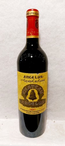 Chateau angelus 2002 saint - chateau,