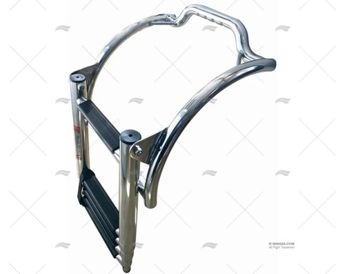 Echelle inox 316 pour - echelle,
