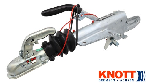 Knott kfl remorque pkw - 12,