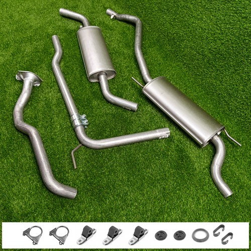 échappement pour t4 - vw,