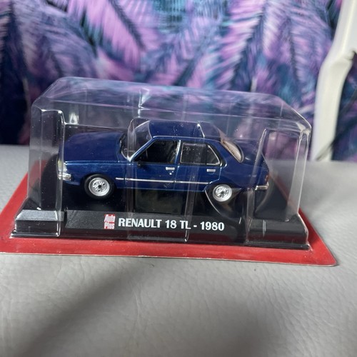 Auto plus renault 18 - auto,