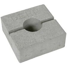 DEHN 253301 BES 4.6KG SB10 180X180X70 Bloc de béton 1 pc(s)