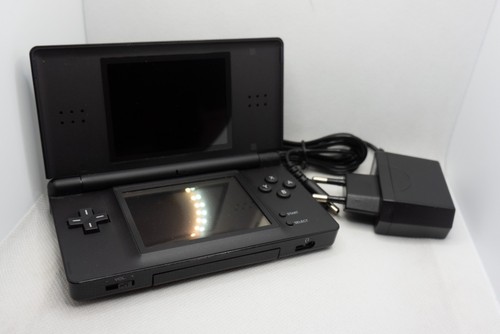 Nintendo lite noire - lite,