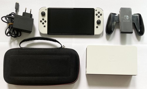 Console nintendo switch - console, oled