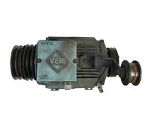 176047 0036 HIE1-K21R Vem Motos, Three-Phase Moteur 132M 4 Hw Pièces Camion