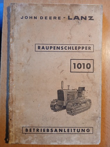 John deere lanz - john,
