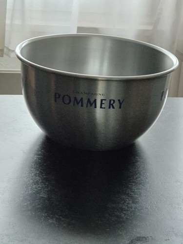 Vasque champagne pommery - vasque,