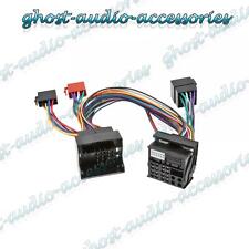 Kit Main Libre Bluetooth Parrot Pour Voiture BMW X1 Série SOT Lead T-Harness