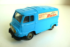LES MINIATURES DE NOREV   RENAULT ESTAFETTE   1/43è    BON ÉTAT   1961    REF 42