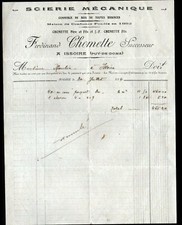 ISSOIRE (63) SCIERIE / BOIS