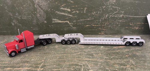 Scale axel low boy - 3,