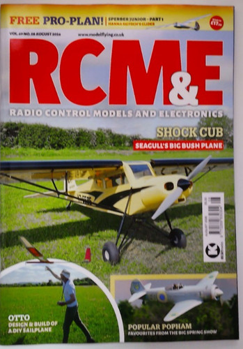 Magazine rcm août 2026 - magazine,