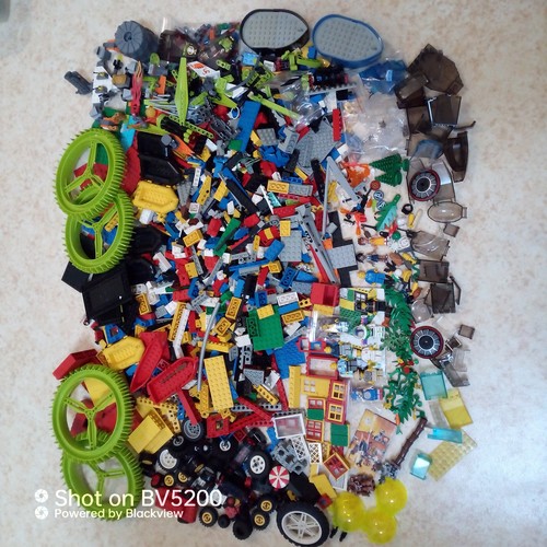 Lego vintage diverses - vintage, kg,