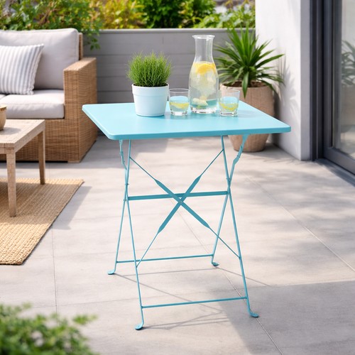 Table pliante bistrot - table,