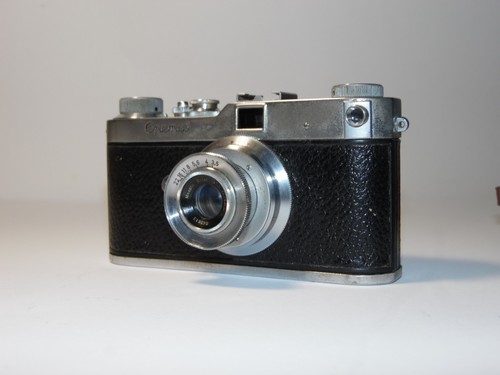 Photo camera meopta - meopta, opema