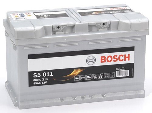Bosch s5011 batterie - s5011,