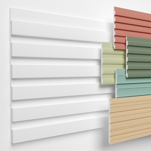 Heximo pièce mur - 8, à