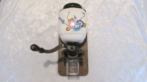 Ancien moulin café - ancien,