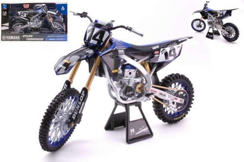 Miniature moto auto yamaha - miniature,
