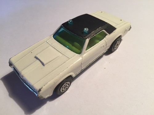 Corgi juniors mercury cougar - corgi,