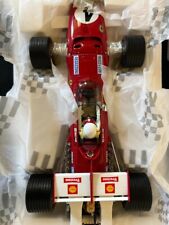 1/18 Exoto Ferarri 312B #4 Red w/ Box From Japan Model Car Minicar