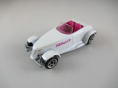 Matchbox plymouth prowler - plymouth,