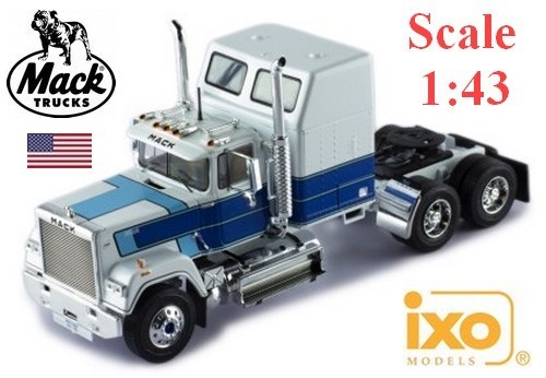 Mack superliner magnum - mack, (1985)