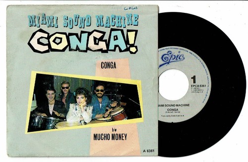 Miami sound machine - sound,