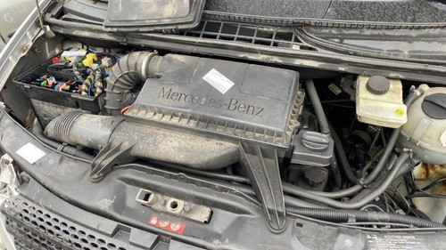 Moteur mercedes vito 639 phase - moteur,