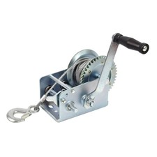 Treuil manuel à câble 2