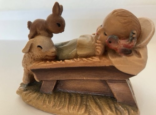 Anri figurine nativité noël - anri,