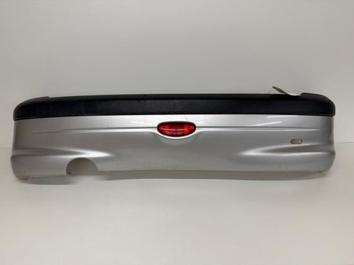 Pare choc arriere peugeot 206 - arriere,