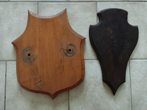 Ecussons bois grandes - ecussons,