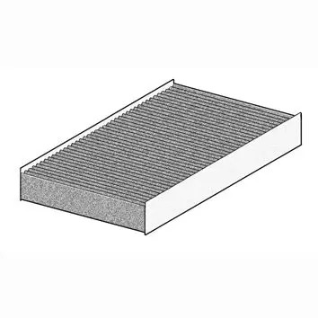 Filtre habitacle - filtre, à