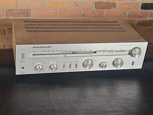 Needs repair marantz - repair**,