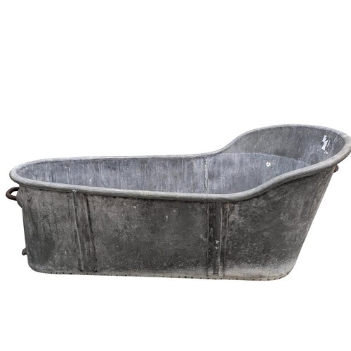 Tub baignoire zinc - ou, en
