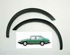 Extensions d'aile SAAB 900 avant arrière Noir Mat 4pcs set 3/5 portes 79-94