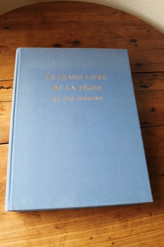 Grand livre pêche - le,