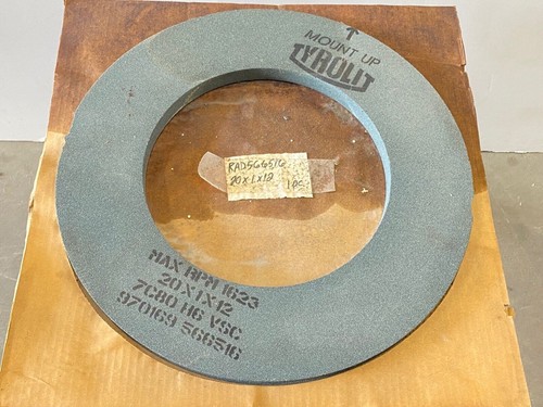 Tyrolit abrasives 1 - (20", 1/2"