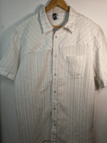 Chemise manches courtes rip - manches,