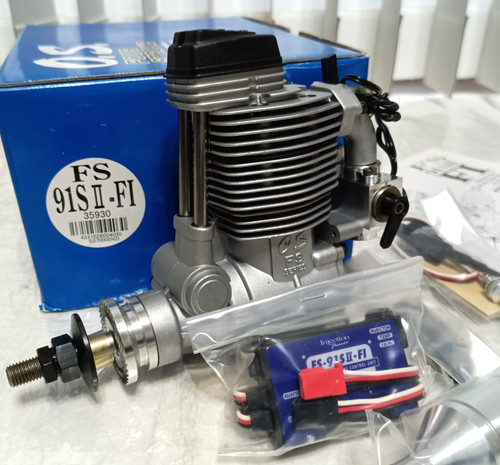 Injection de carburant - o.s.,