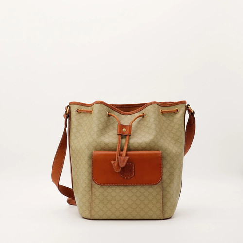 Sac seau céline macadam - seau,