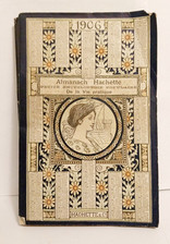 1906 Hachet Almanac Small Popular Encyclopedia of Practical Life