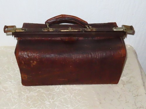 Valise vintage cuir pour - valise,