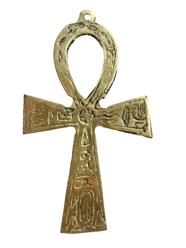 Croix ankh égyptienne - égyptienne, vintage